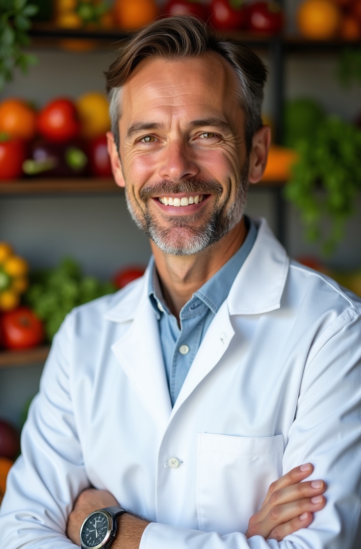 Mikkel Jensen, Ernæringsekspert