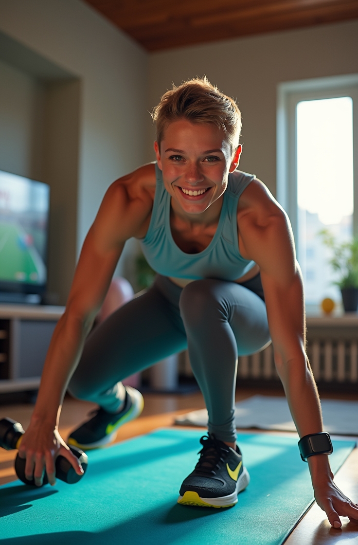 Sofie Larsen, Chefkok