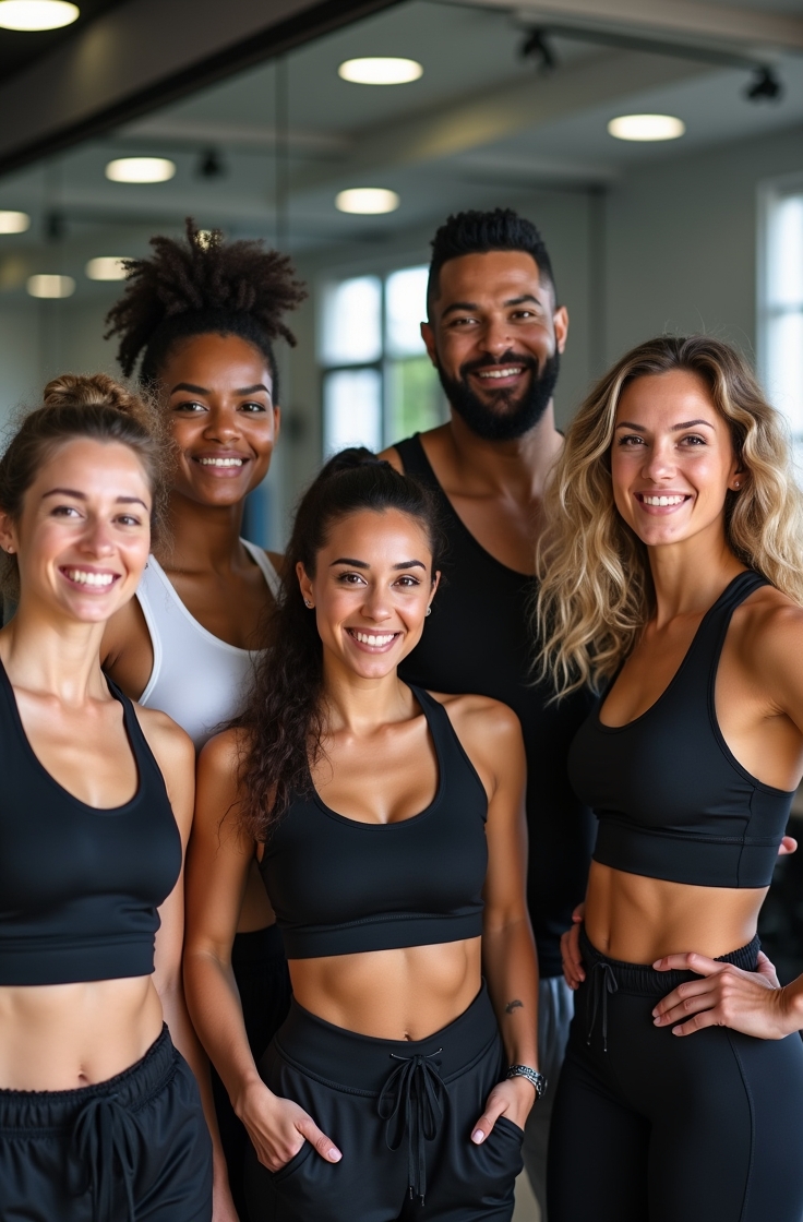 Vores team: kok, ernæringsekspert og manager